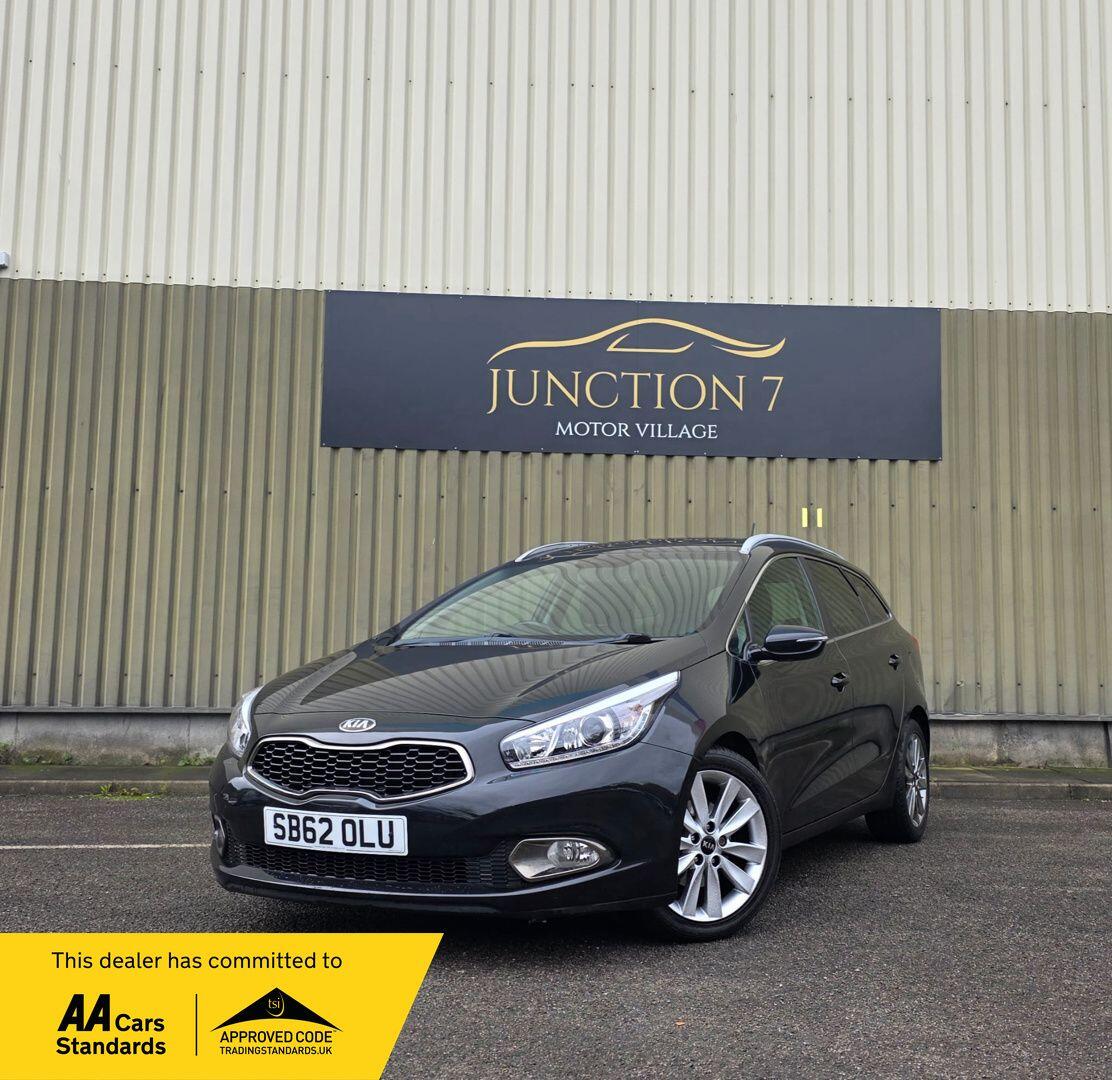 Used Kia Ceed 2013 for sale - 76561110: Photo 1