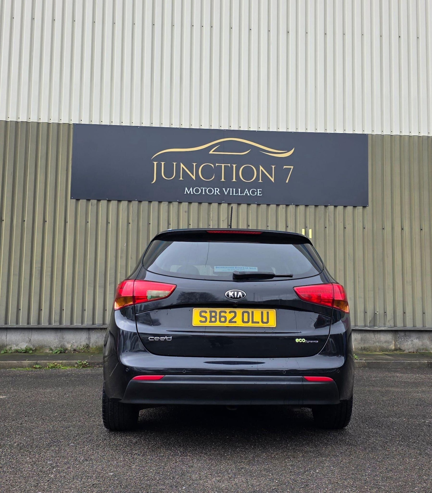 Used Kia Ceed 2013 for sale - 76561110: Photo 13