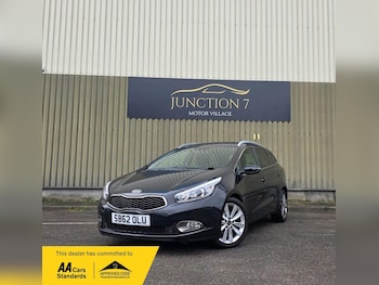 Used Kia Ceed 2013 for sale - 76561110: Photo