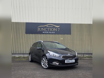 Used Kia Ceed 2013 for sale - 76561110: Photo