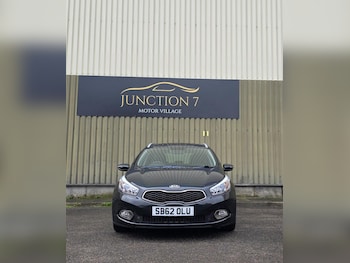 Used Kia Ceed 2013 for sale - 76561110: Photo