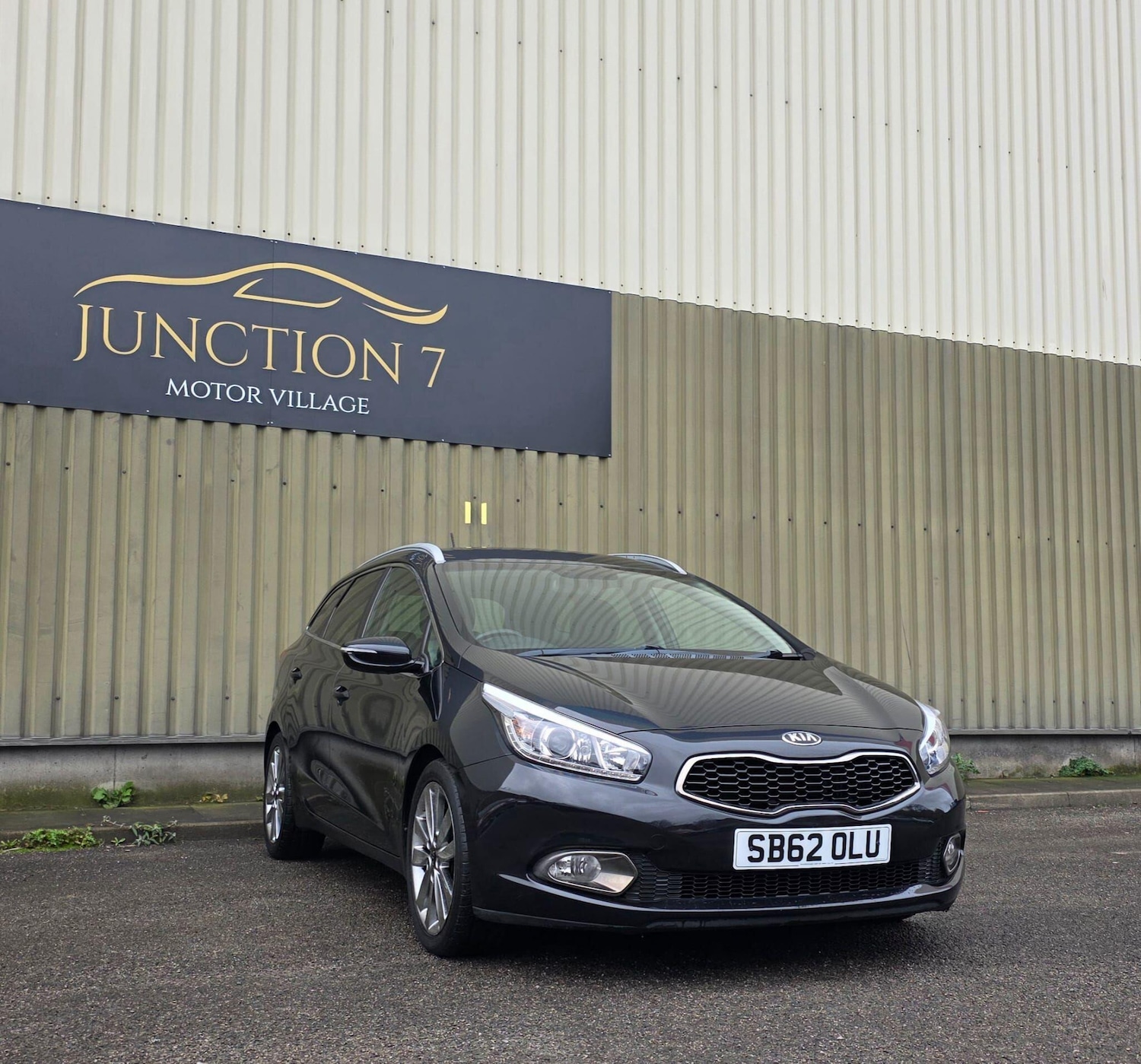 Used Kia Ceed 2013 for sale - 76561110: Photo 4