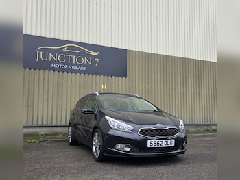 Used Kia Ceed 2013 for sale - 76561110: Photo