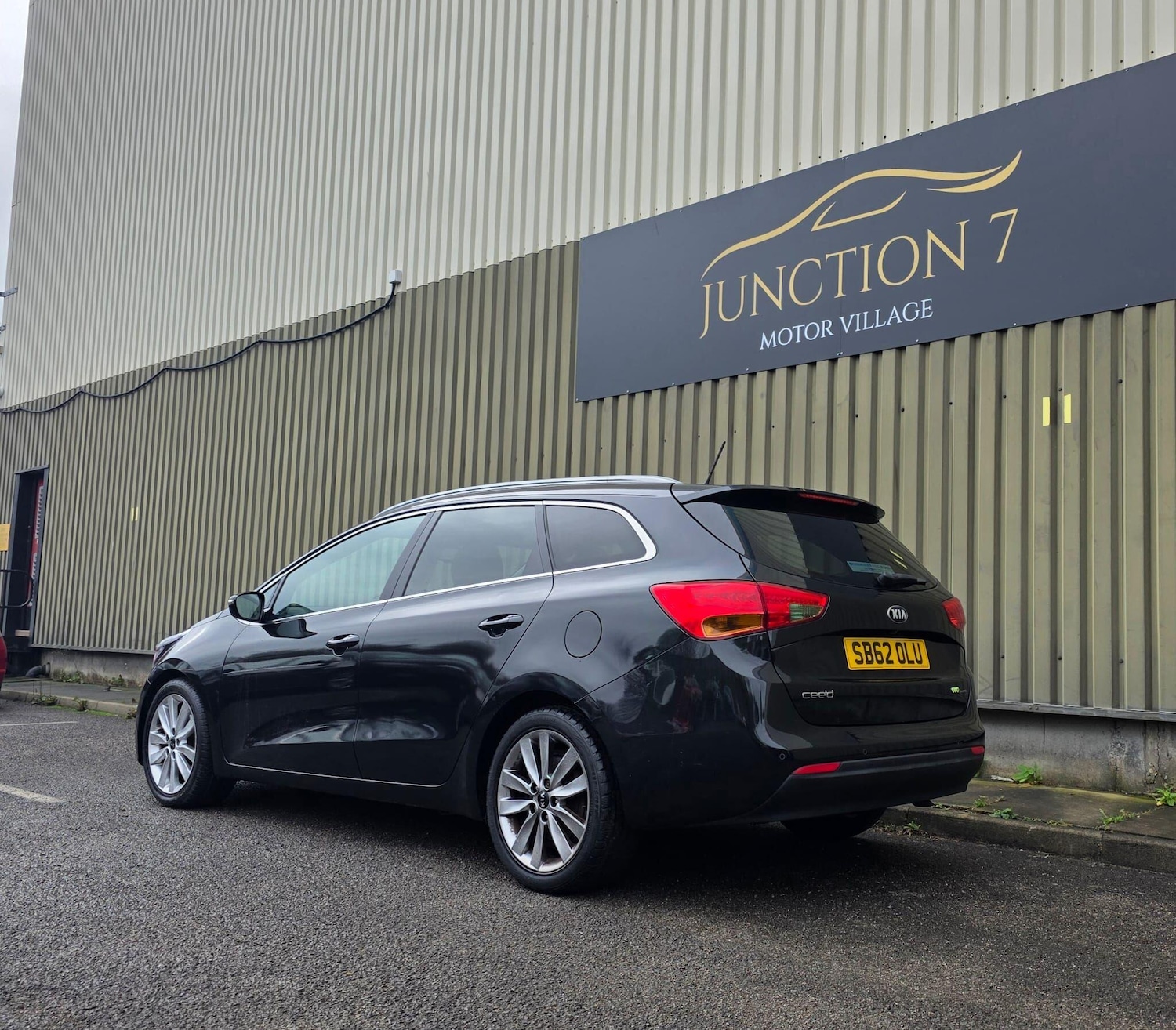 Used Kia Ceed 2013 for sale - 76561110: Photo 6