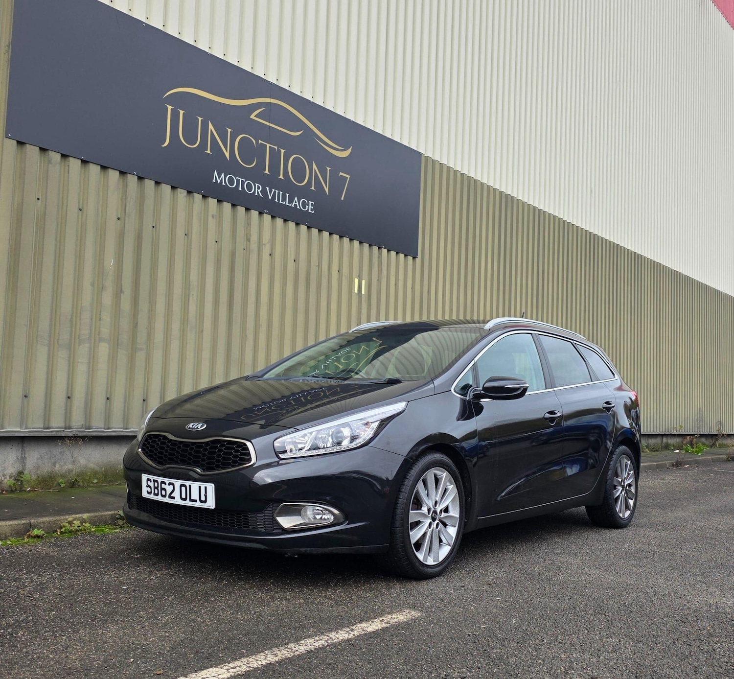 Used Kia Ceed 2013 for sale - 76561110: Photo 8
