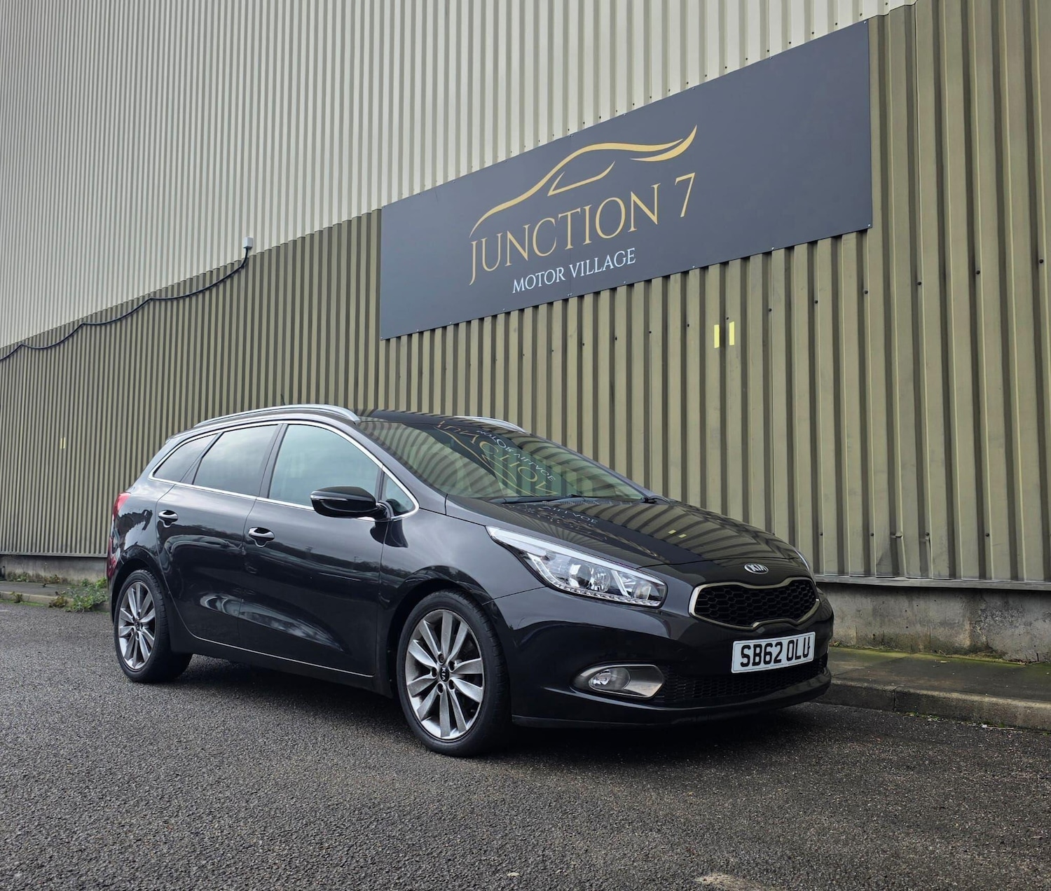 Used Kia Ceed 2013 for sale - 76561110: Photo 9