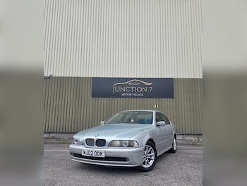 Used BMW 5 Series 2002 for sale - 78318658: Photo