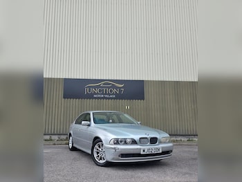 Used BMW 5 Series 2002 for sale - 78318658: Photo