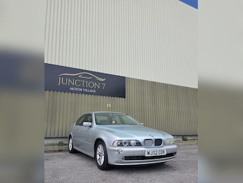 Used BMW 5 Series 2002 for sale - 78318658: Photo