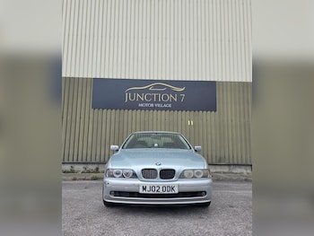 Used BMW 5 Series 2002 for sale - 78318658: Photo