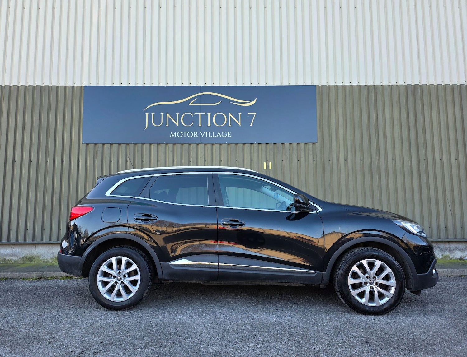 Used Renault Kadjar 2015 for sale - 77738204: Photo 10