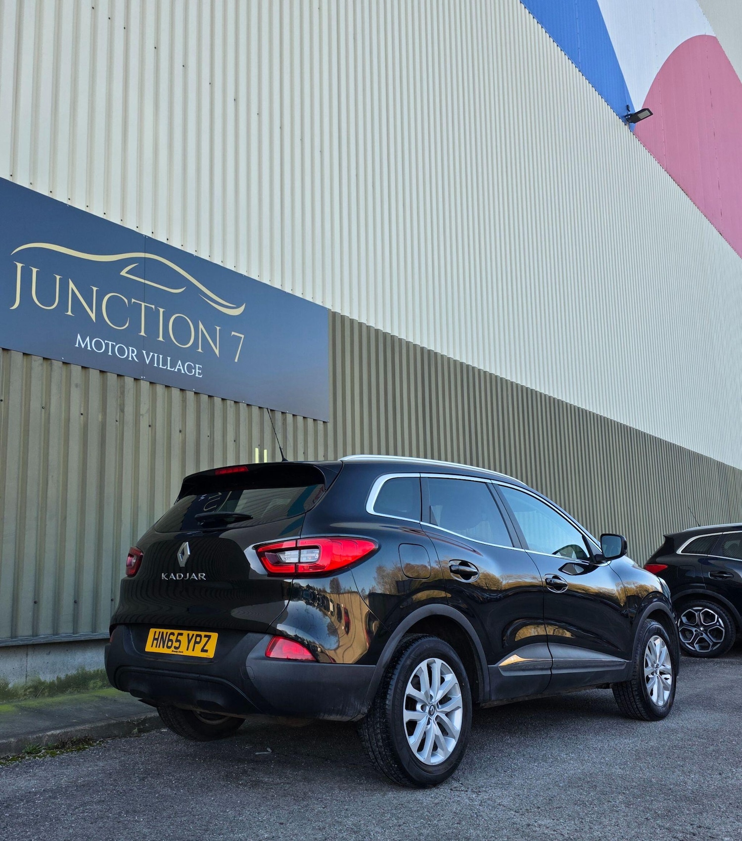 Used Renault Kadjar 2015 for sale - 77738204: Photo 11