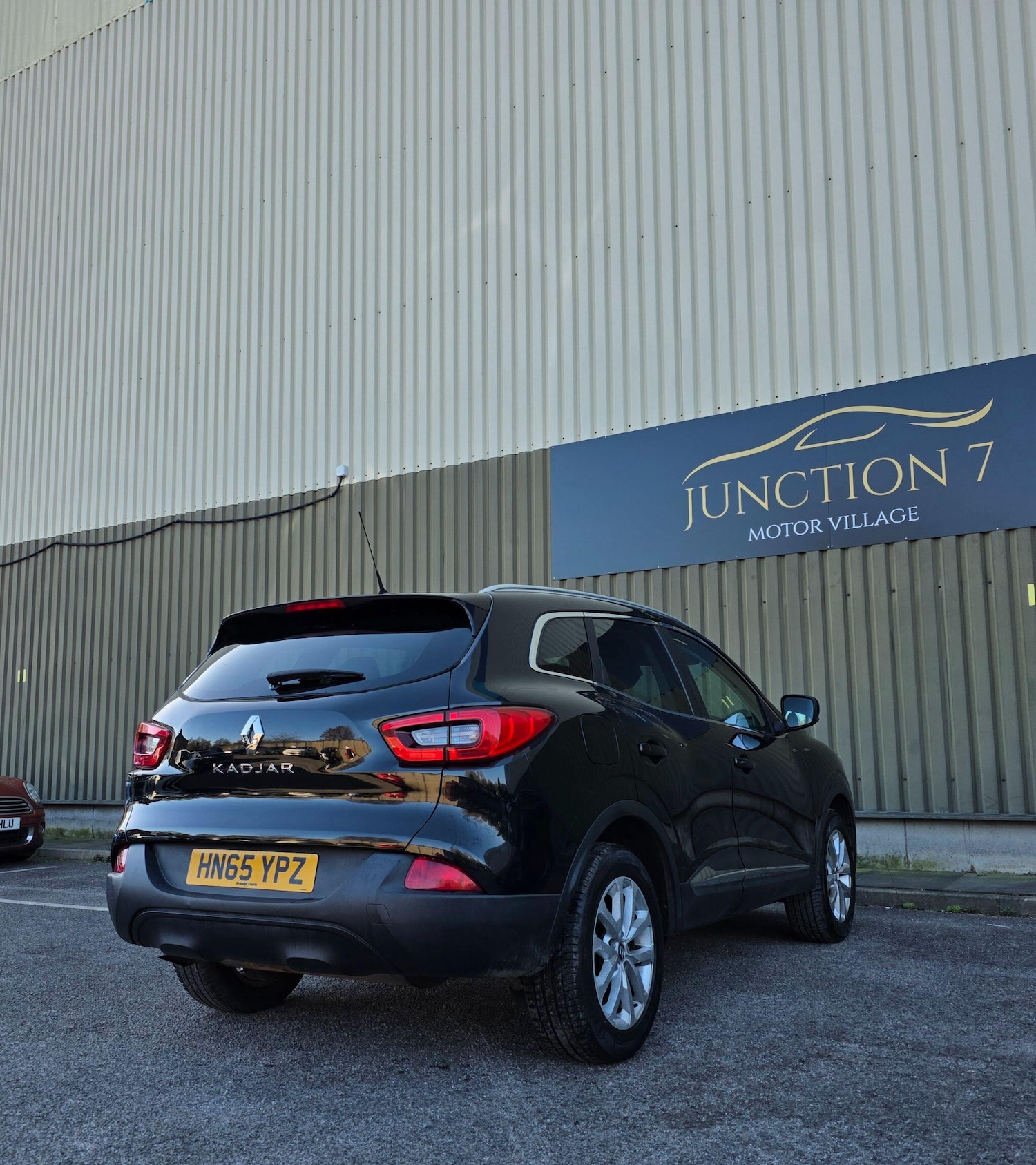 Used Renault Kadjar 2015 for sale - 77738204: Photo 12