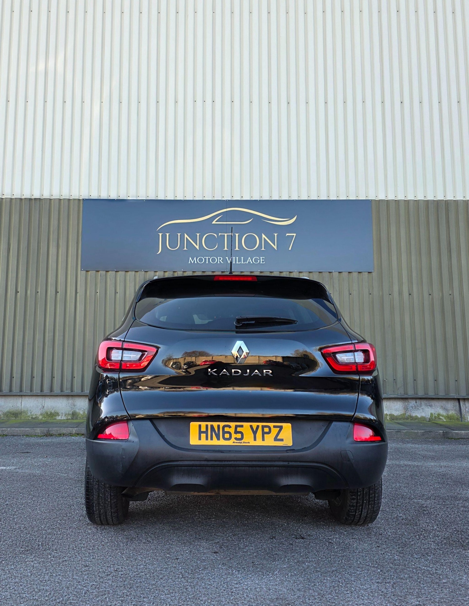 Used Renault Kadjar 2015 for sale - 77738204: Photo 13