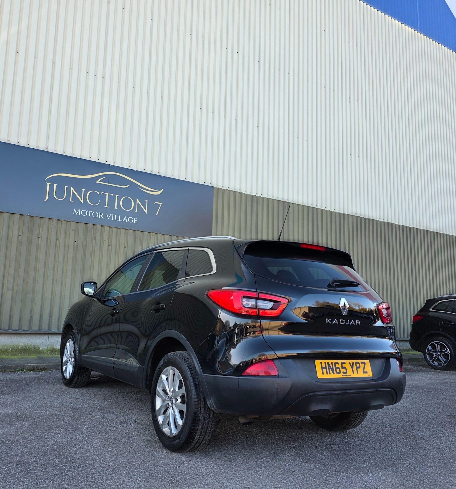 Used Renault Kadjar 2015 for sale - 77738204: Photo 14