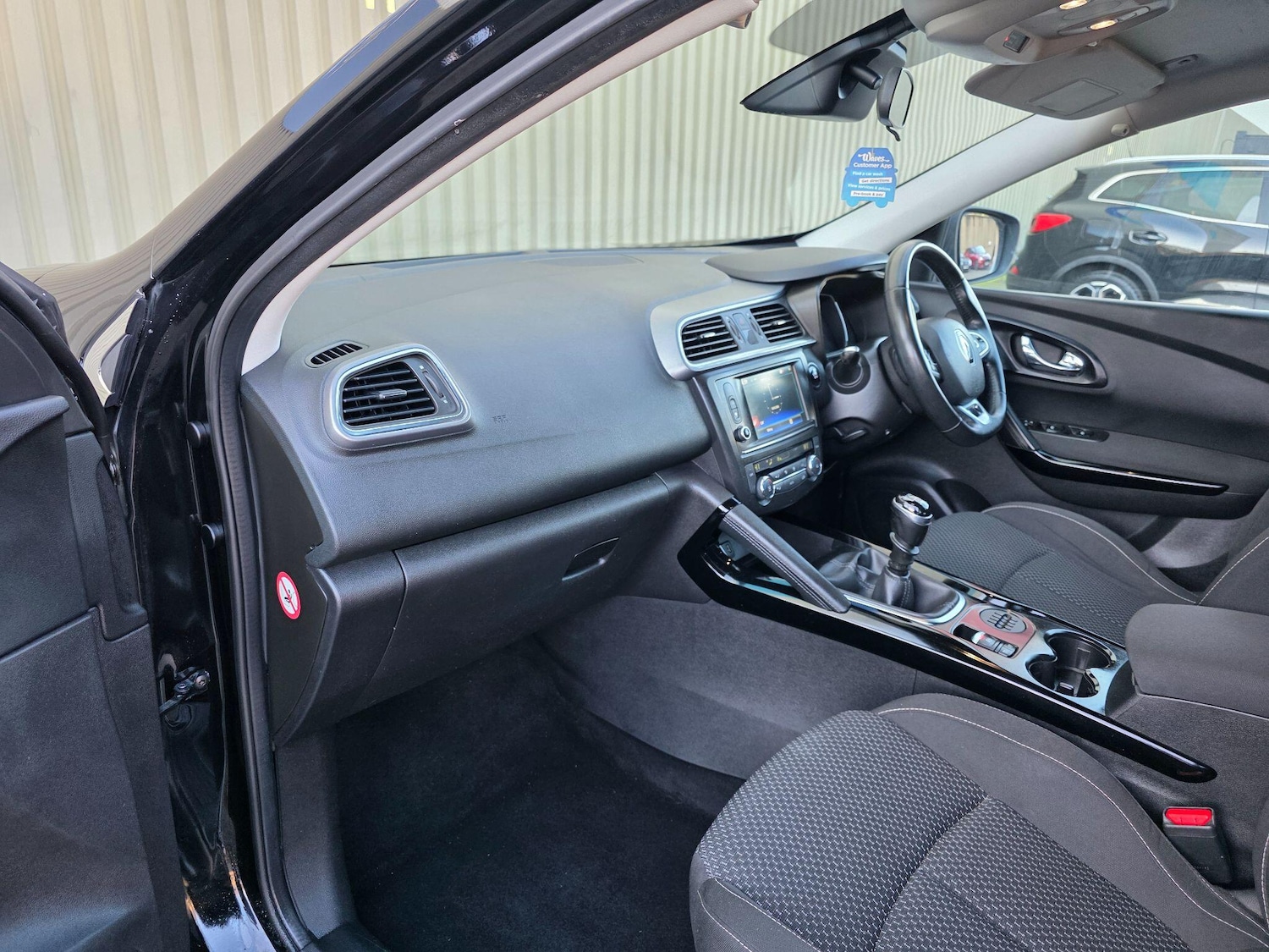 Used Renault Kadjar 2015 for sale - 77738204: Photo 24