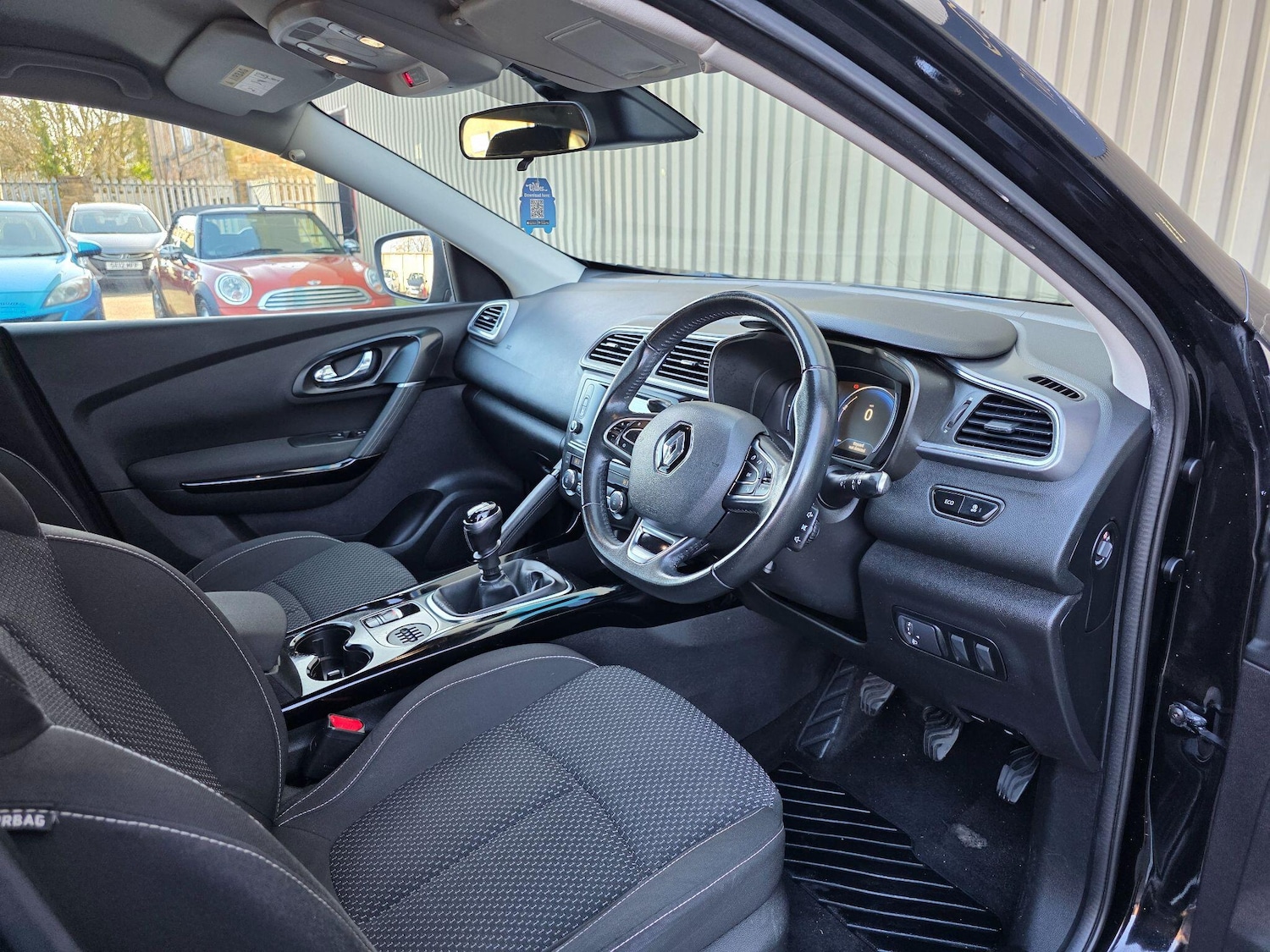 Used Renault Kadjar 2015 for sale - 77738204: Photo 27