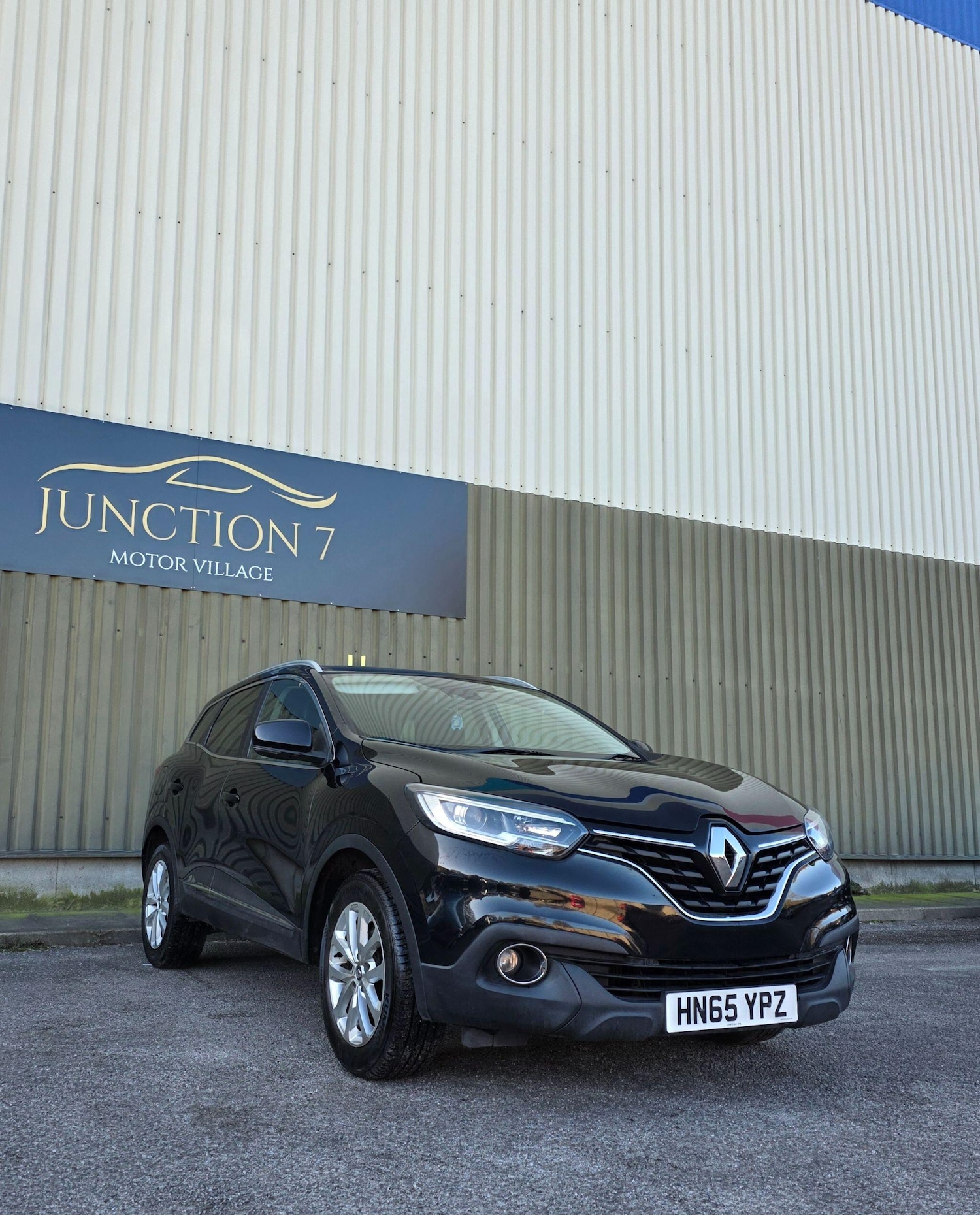 Used Renault Kadjar 2015 for sale - 77738204: Photo 3