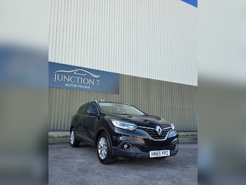 Used Renault Kadjar 2015 for sale - 77738204: Photo