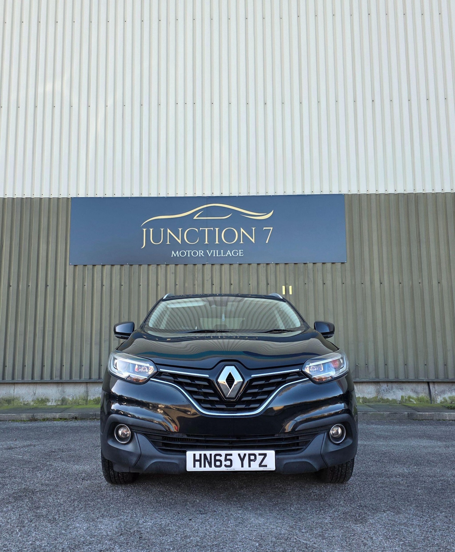 Used Renault Kadjar 2015 for sale - 77738204: Photo 4