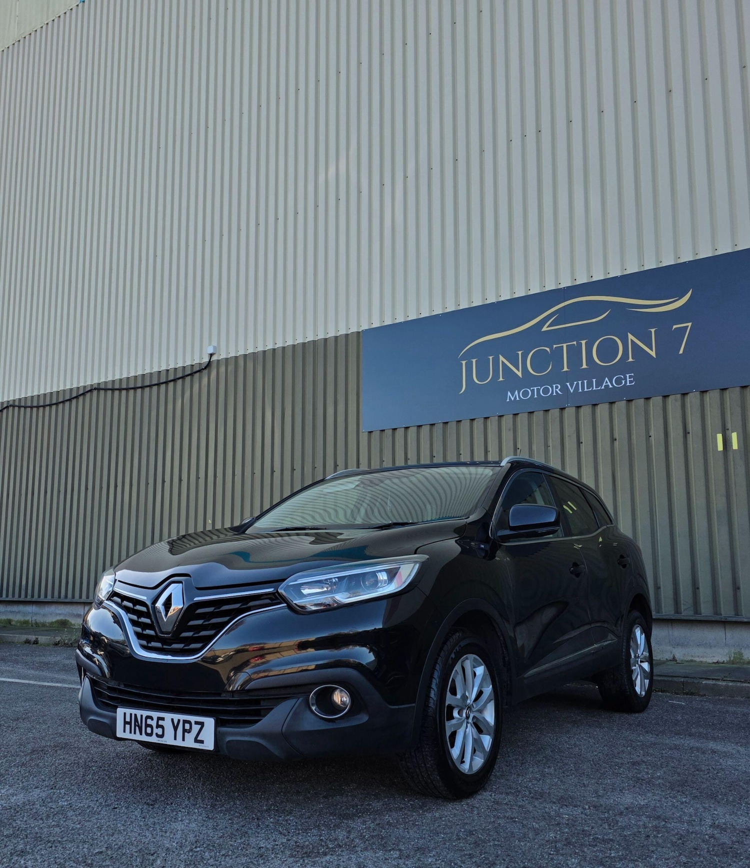 Used Renault Kadjar 2015 for sale - 77738204: Photo 5