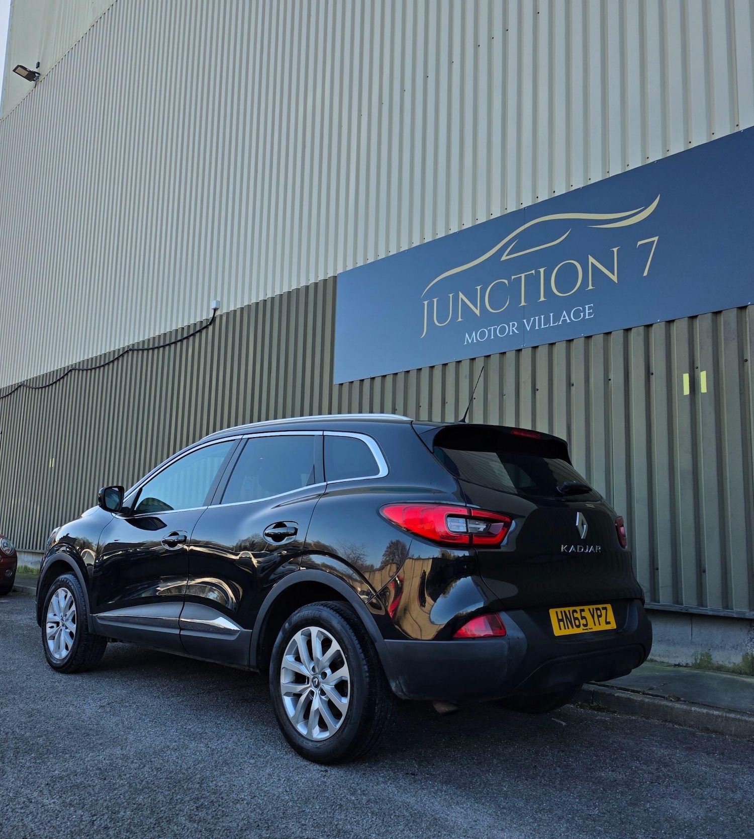 Used Renault Kadjar 2015 for sale - 77738204: Photo 6