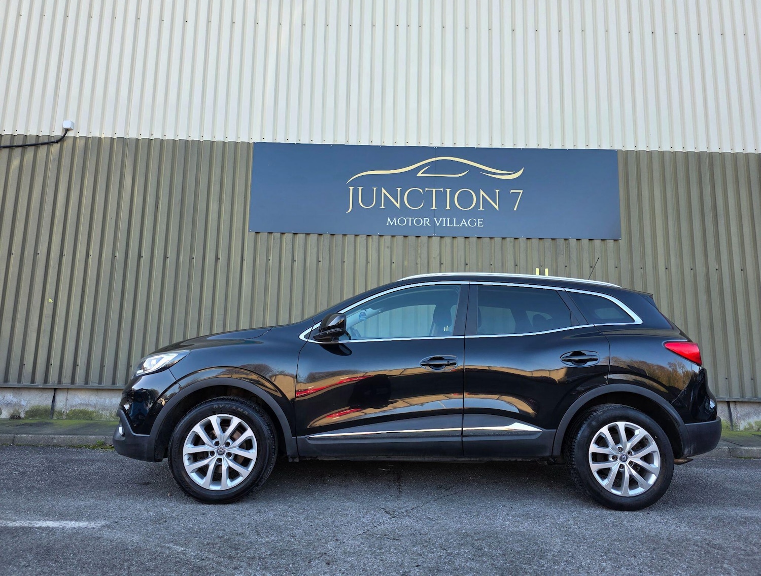 Used Renault Kadjar 2015 for sale - 77738204: Photo 7