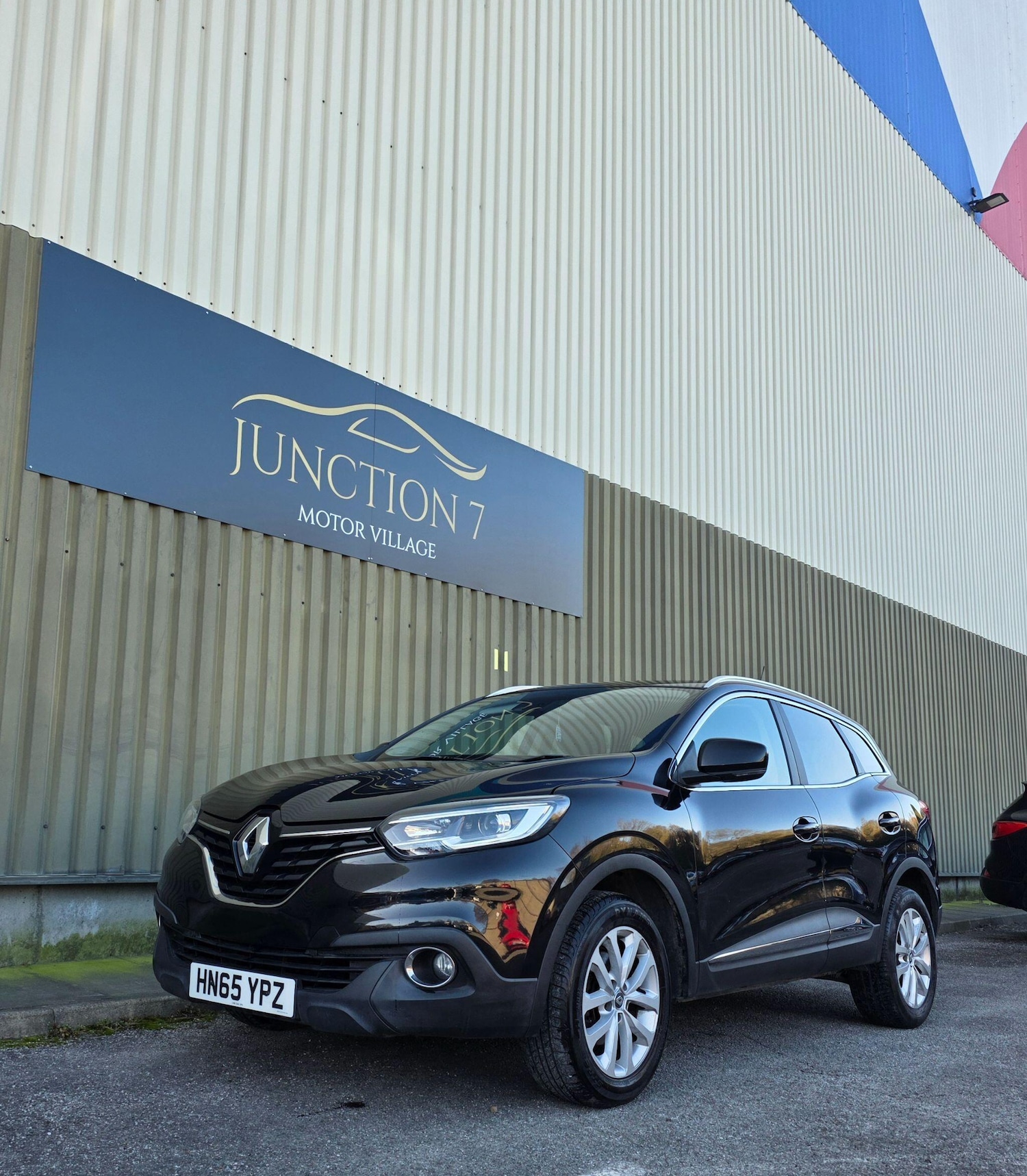 Used Renault Kadjar 2015 for sale - 77738204: Photo 8