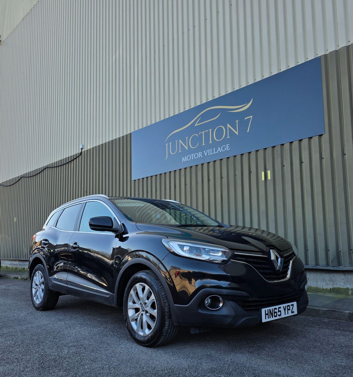 Used Renault Kadjar 2015 for sale - 77738204: Photo 9