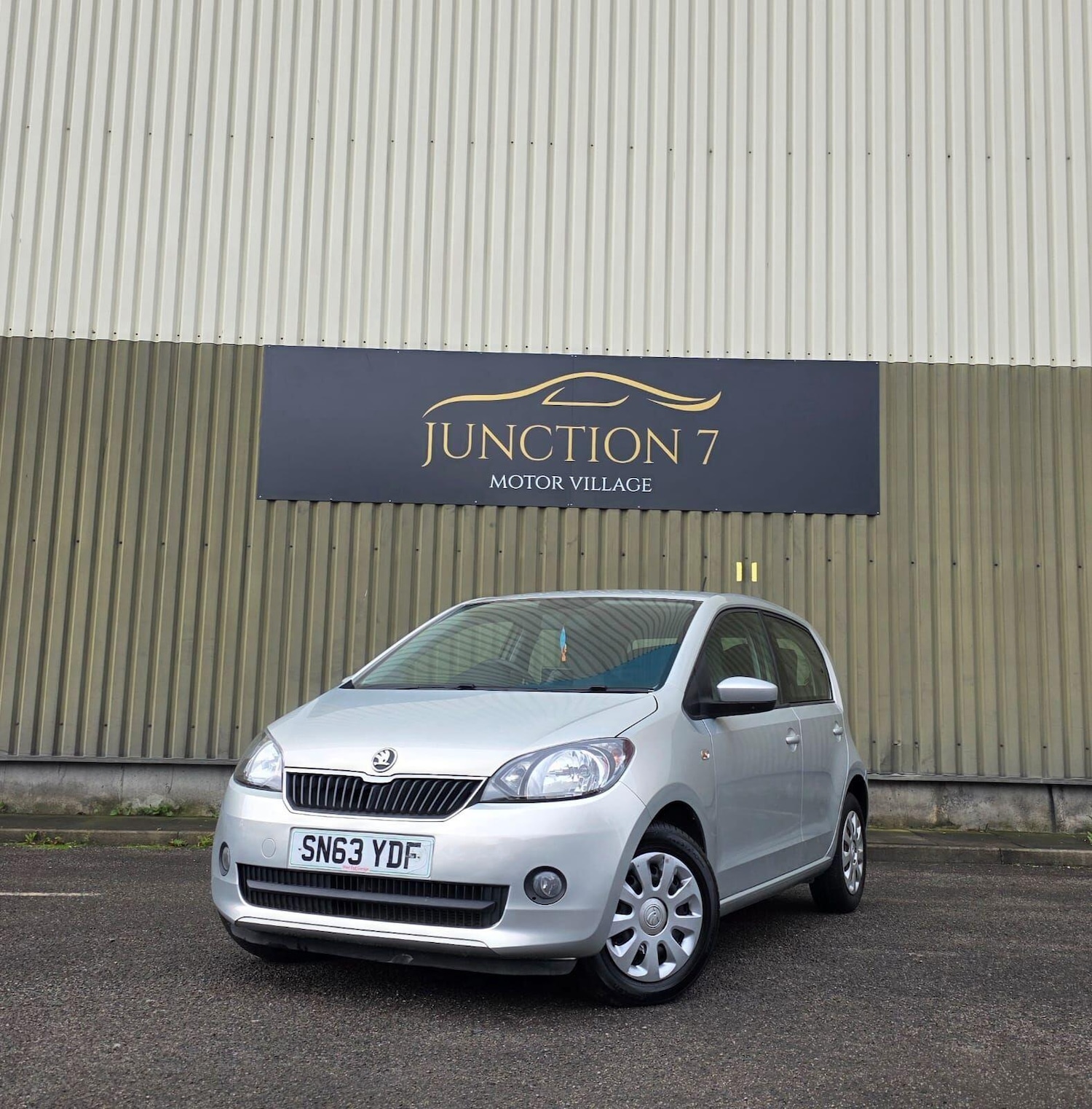 Used Skoda Citigo 2013 for sale - 76562149: Photo 1