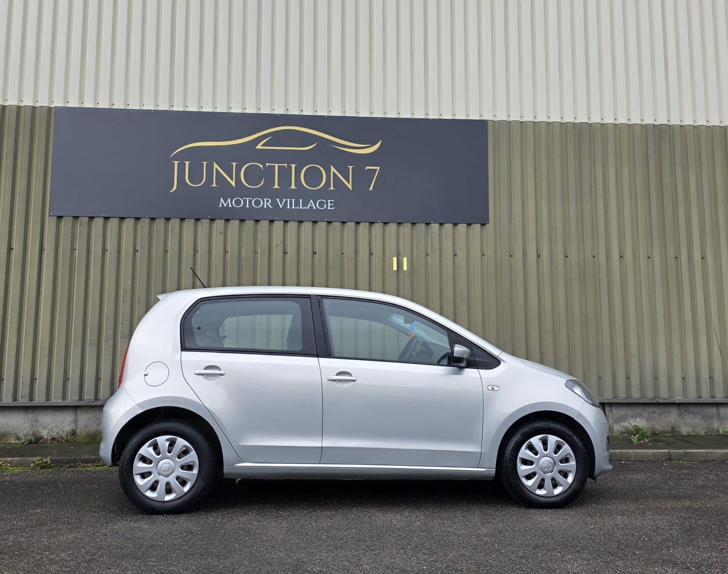 Used Skoda Citigo 2013 for sale - 76562149: Photo 10