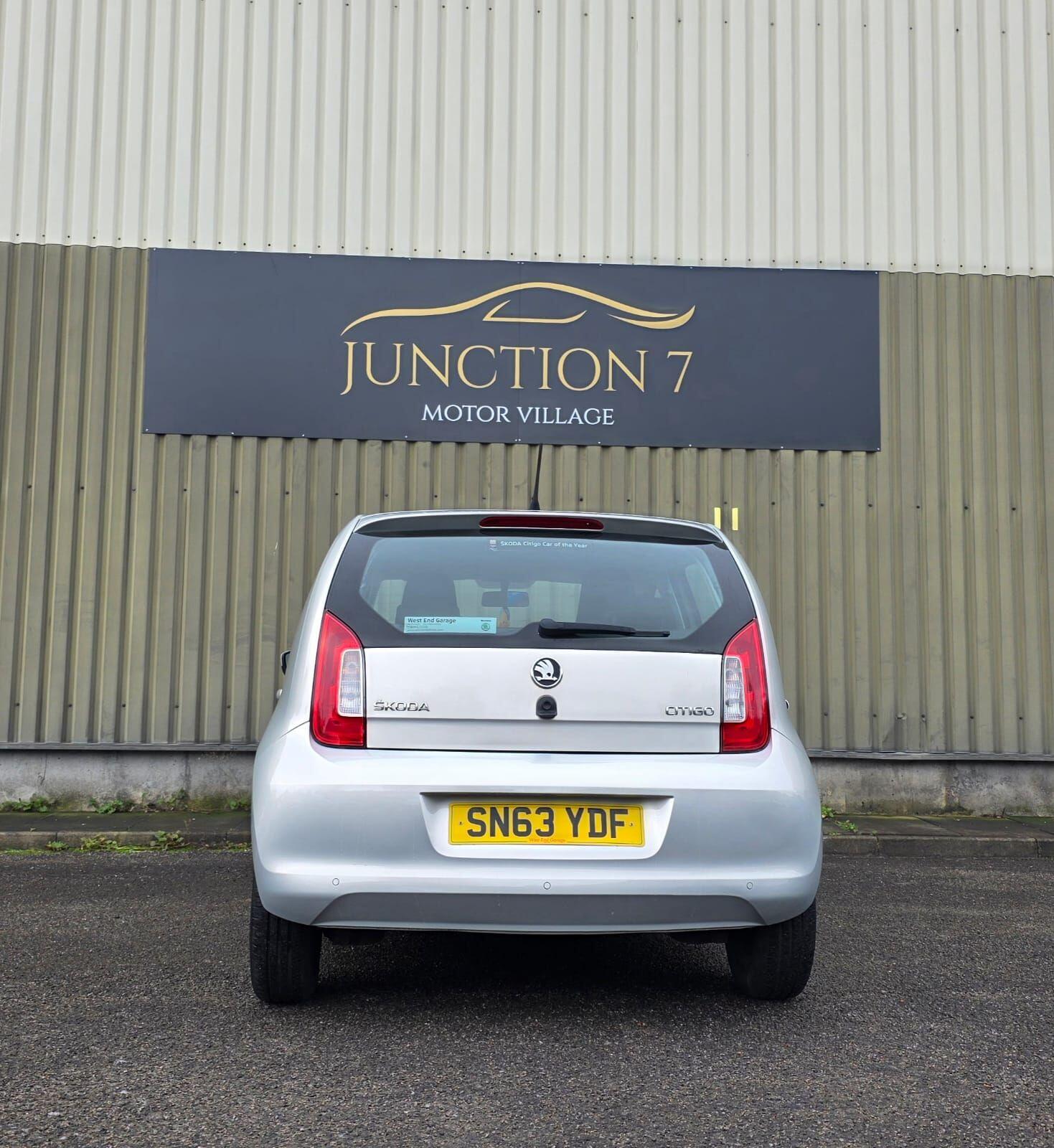 Used Skoda Citigo 2013 for sale - 76562149: Photo 13