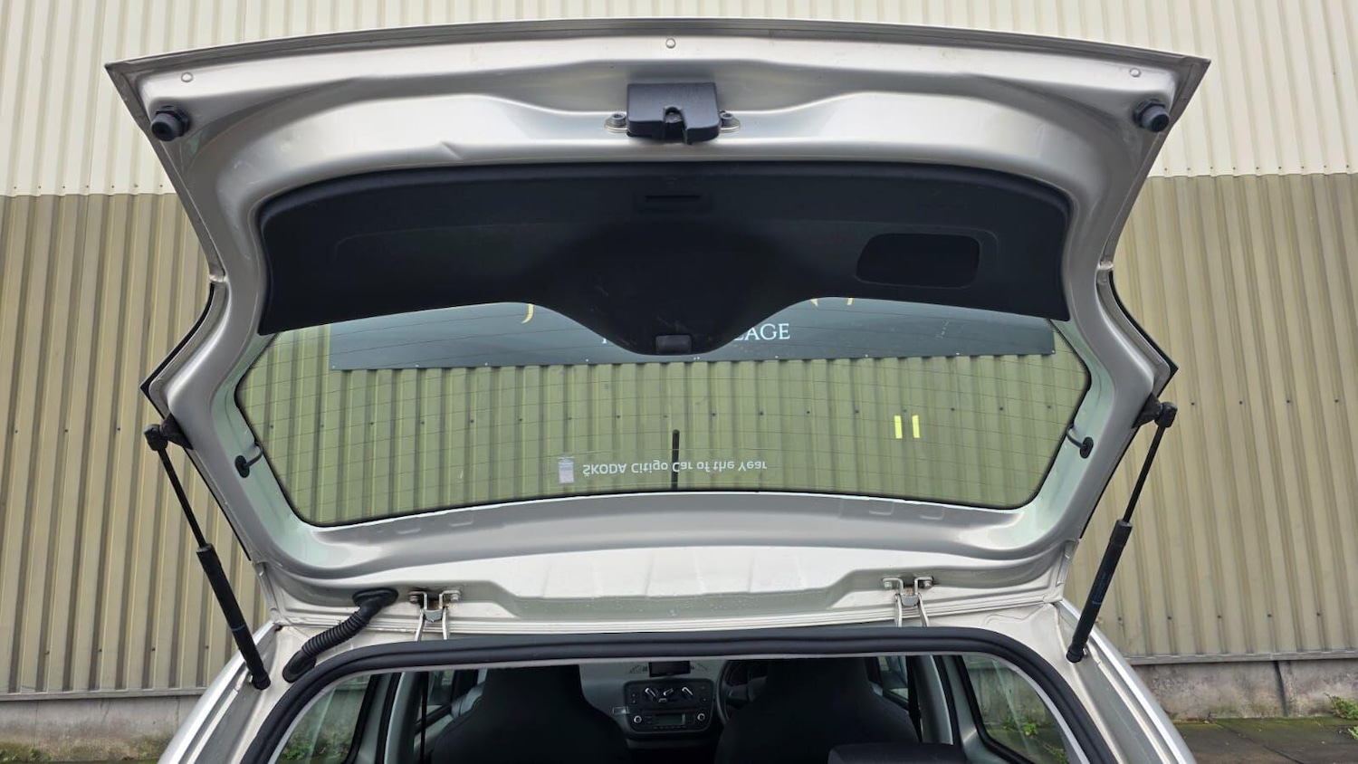 Used Skoda Citigo 2013 for sale - 76562149: Photo 17