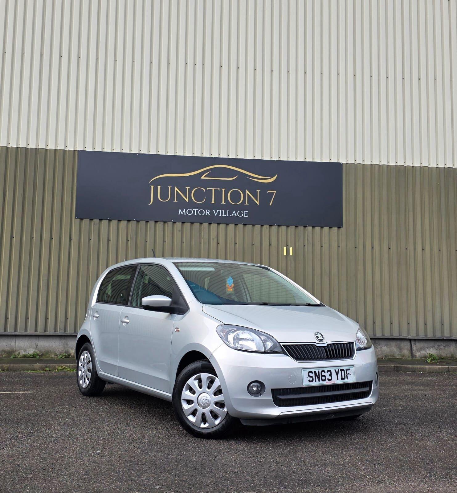 Used Skoda Citigo 2013 for sale - 76562149: Photo 2