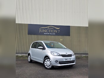 Used Skoda Citigo 2013 for sale - 76562149: Photo