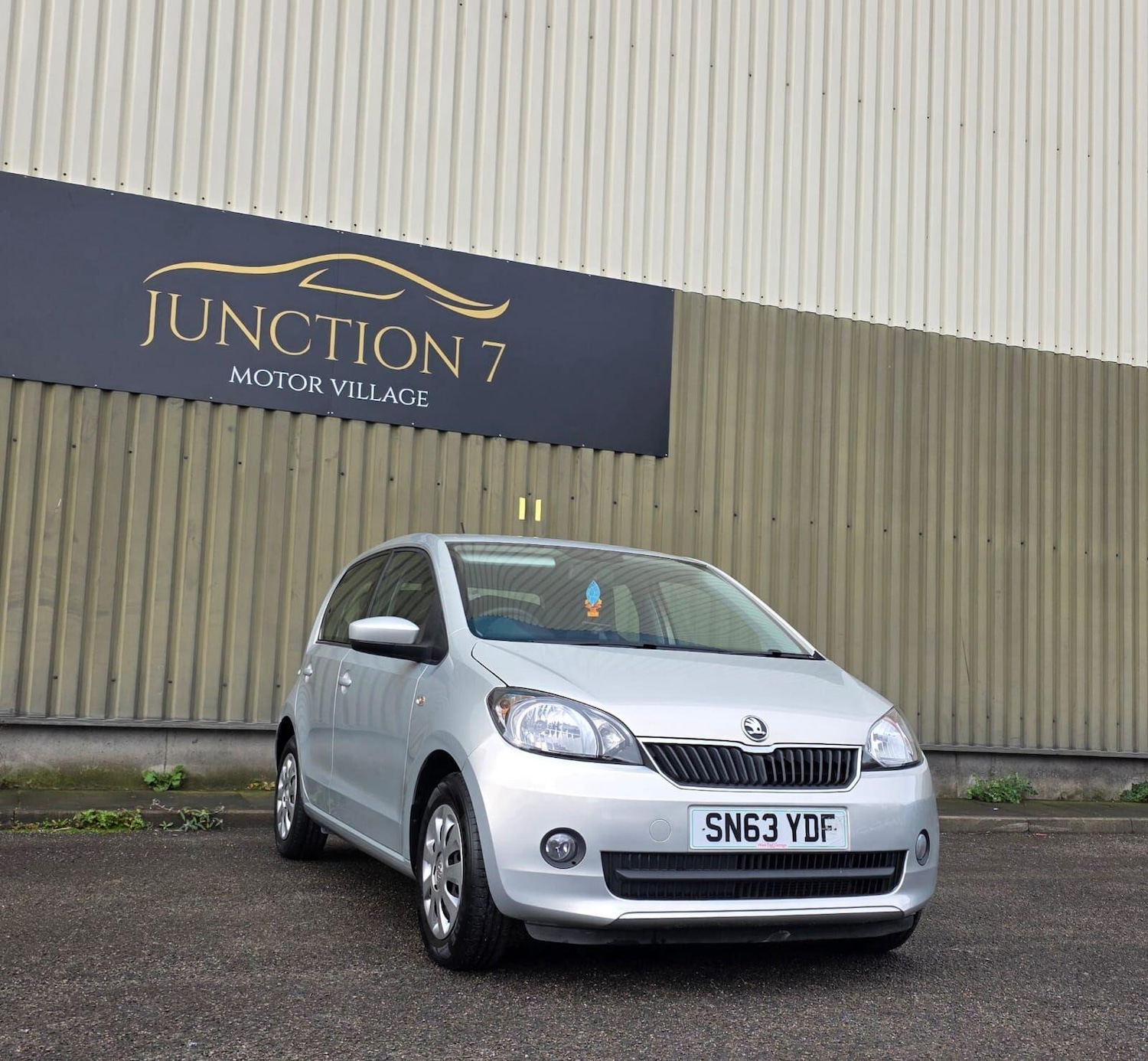 Used Skoda Citigo 2013 for sale - 76562149: Photo 3