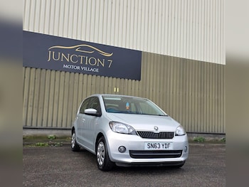 Used Skoda Citigo 2013 for sale - 76562149: Photo