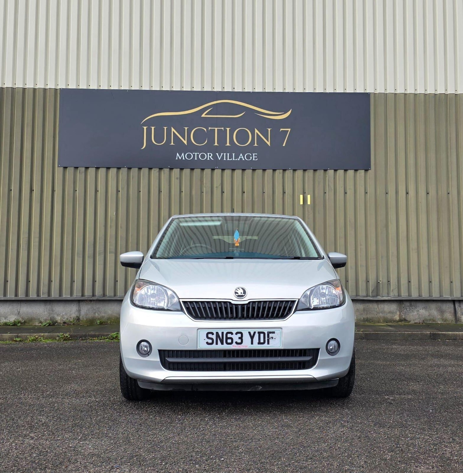 Used Skoda Citigo 2013 for sale - 76562149: Photo 4