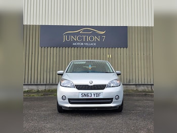 Used Skoda Citigo 2013 for sale - 76562149: Photo
