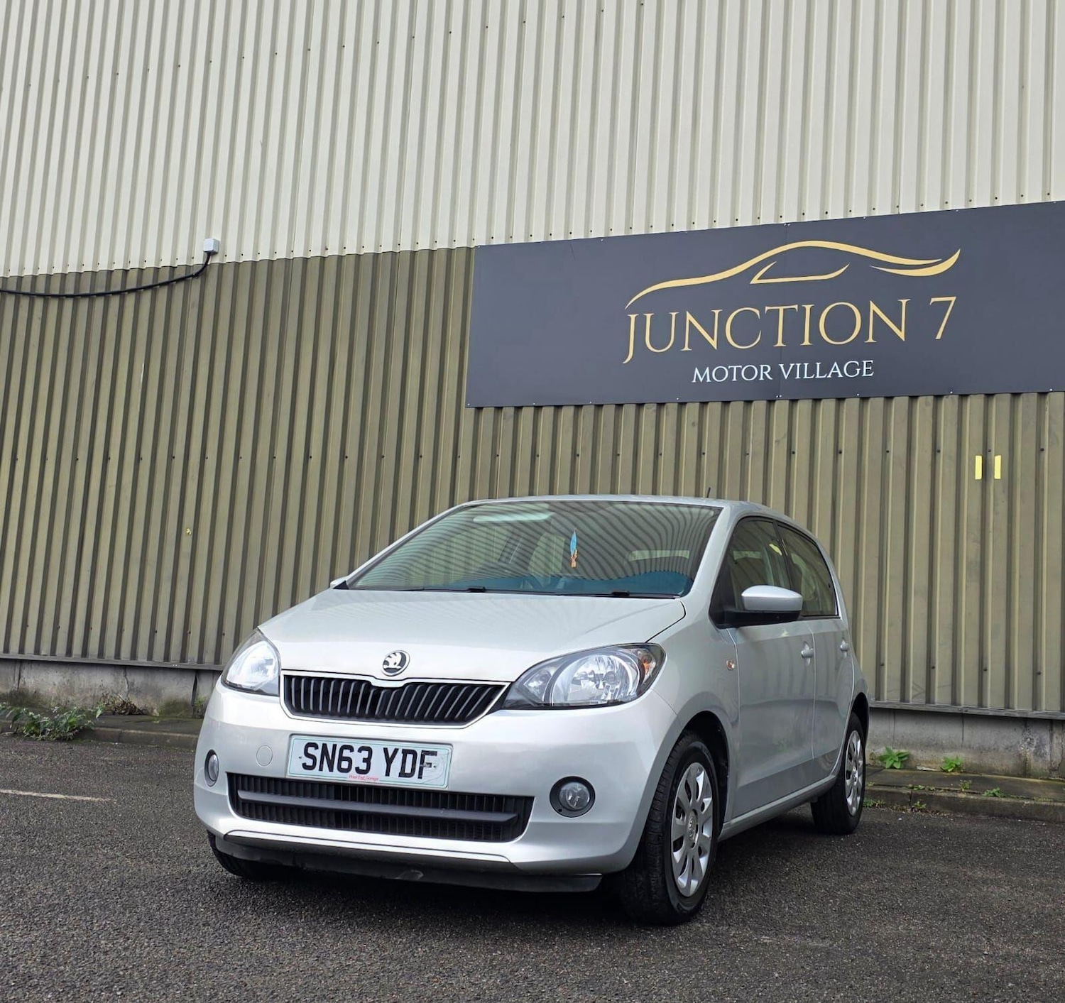 Used Skoda Citigo 2013 for sale - 76562149: Photo 5