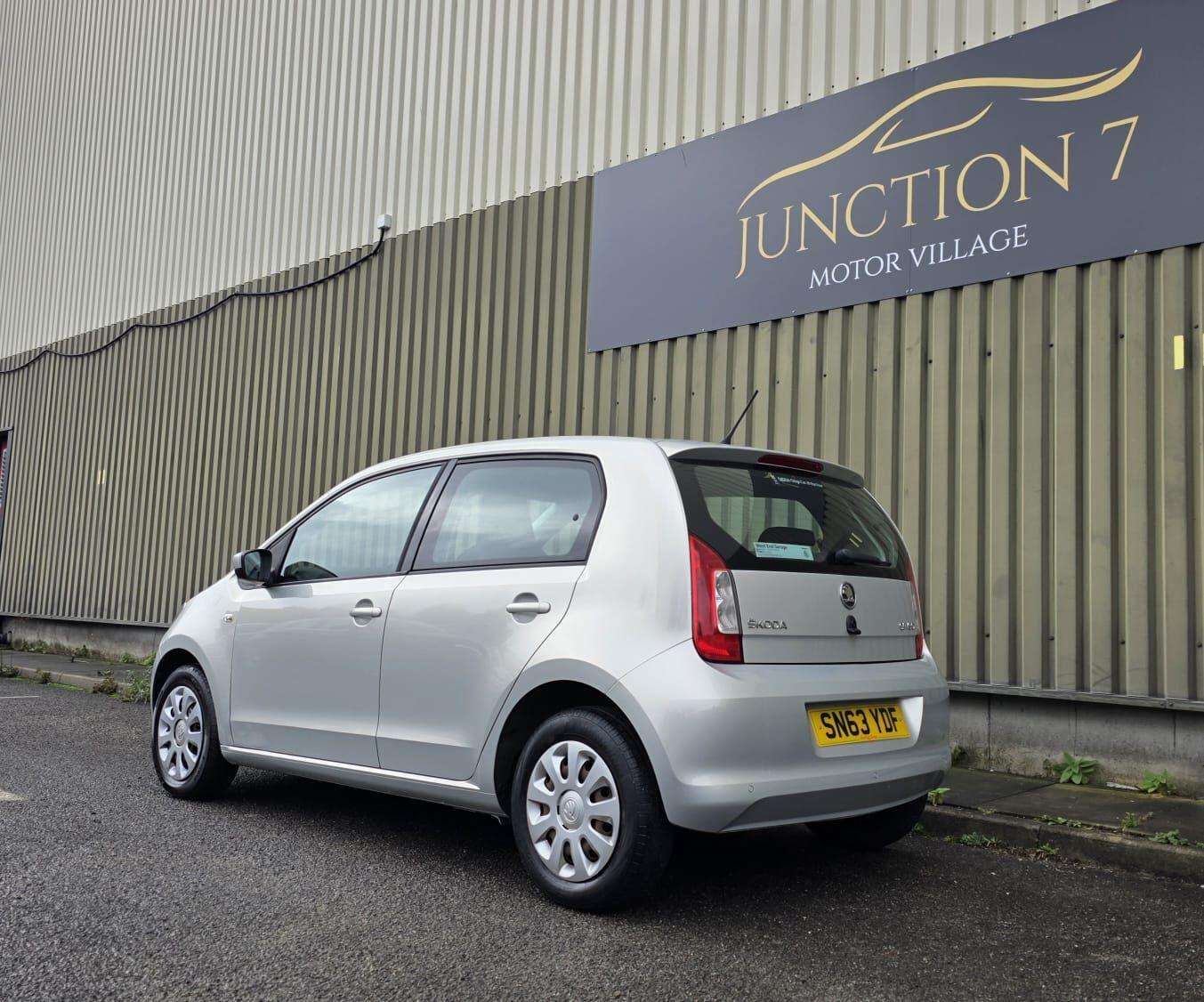 Used Skoda Citigo 2013 for sale - 76562149: Photo 6