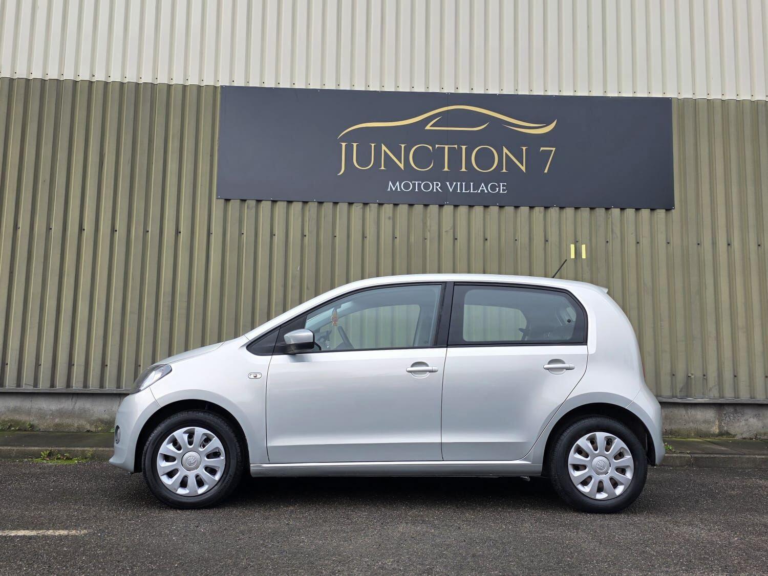 Used Skoda Citigo 2013 for sale - 76562149: Photo 7