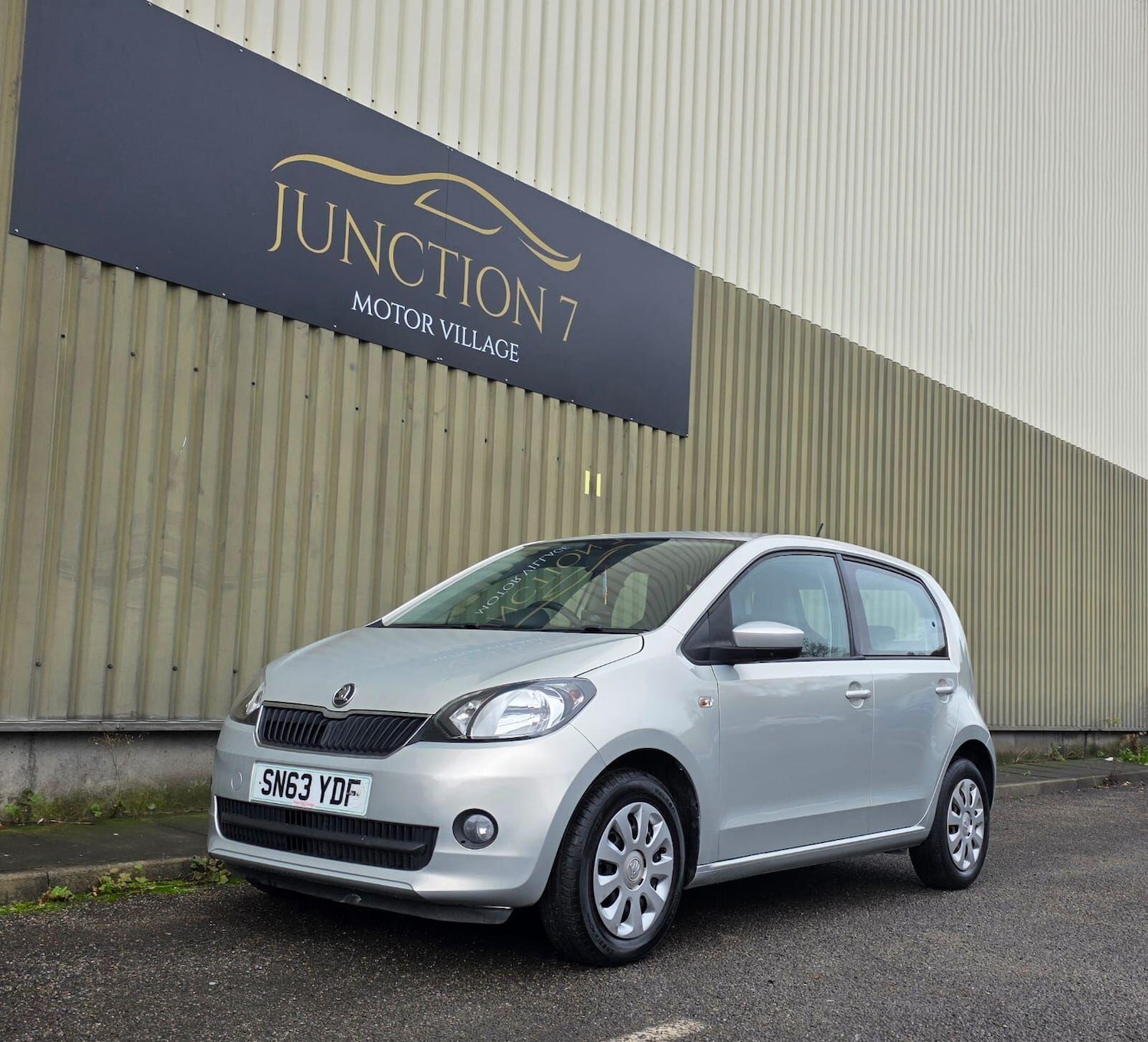 Used Skoda Citigo 2013 for sale - 76562149: Photo 8