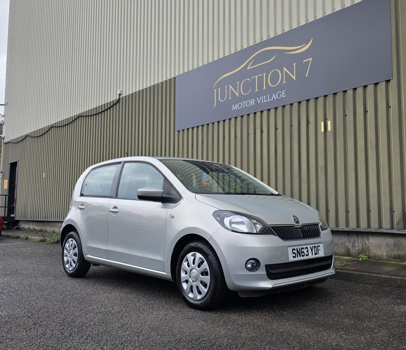 Used Skoda Citigo 2013 for sale - 76562149: Photo 9