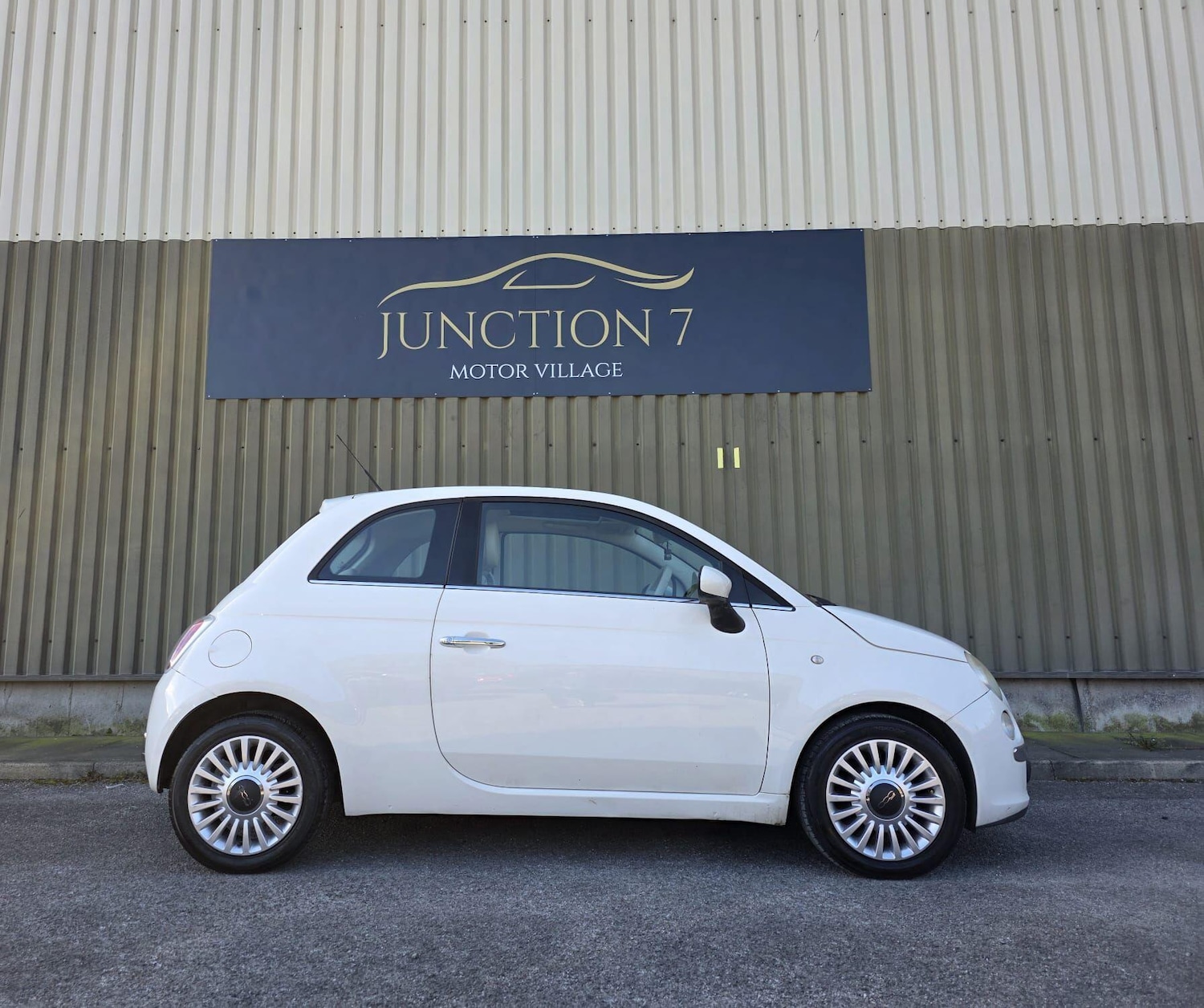 Used Fiat 500 2010 for sale - 77940019: Photo 10