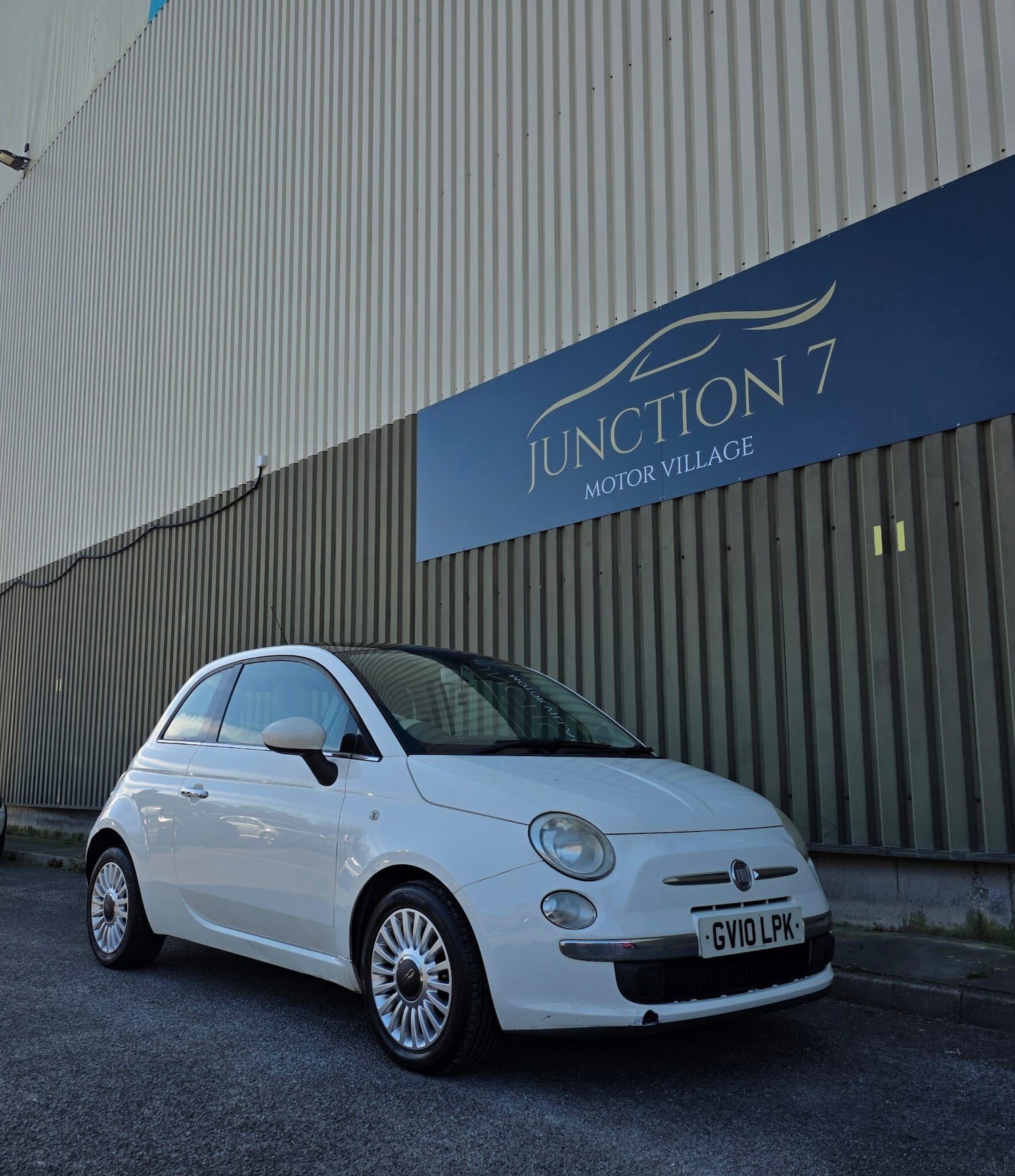 Used Fiat 500 2010 for sale - 77940019: Photo 11