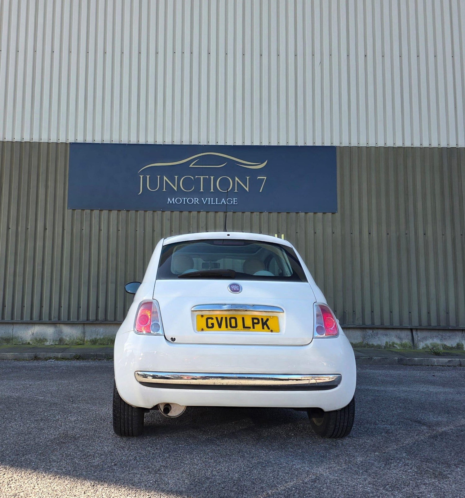 Used Fiat 500 2010 for sale - 77940019: Photo 13