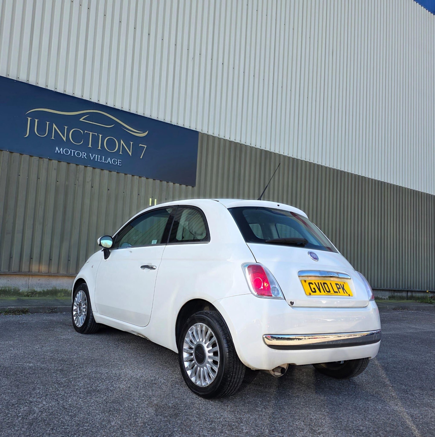 Used Fiat 500 2010 for sale - 77940019: Photo 14
