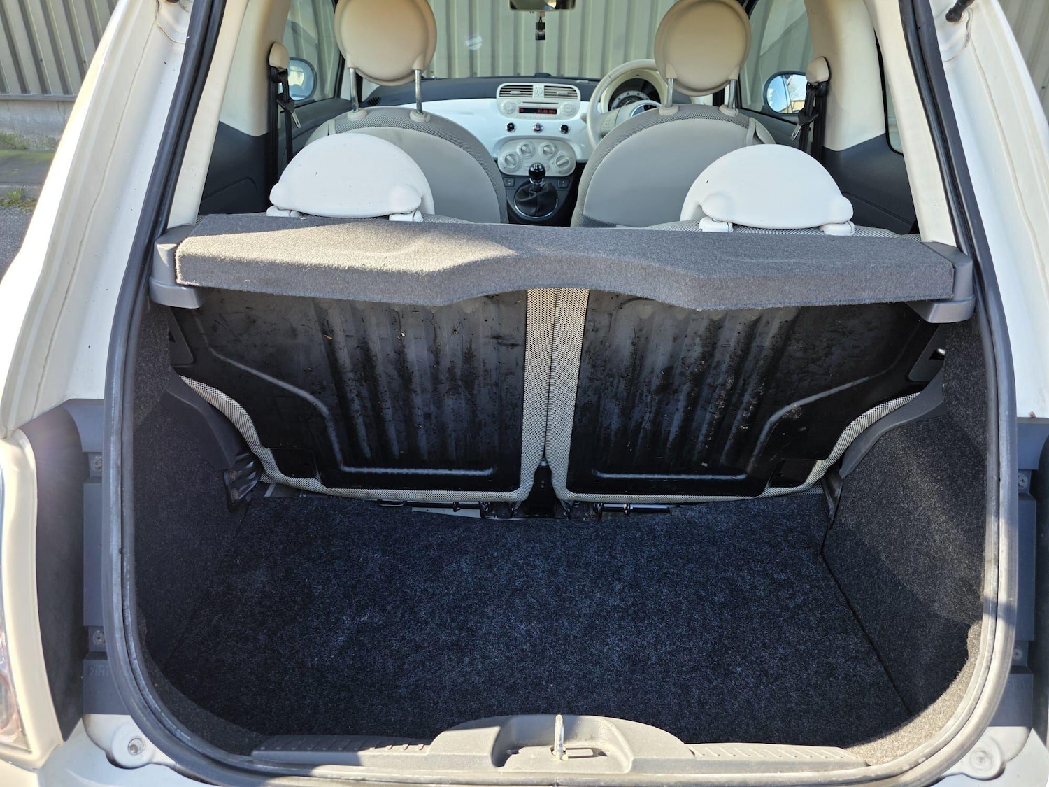 Used Fiat 500 2010 for sale - 77940019: Photo 15