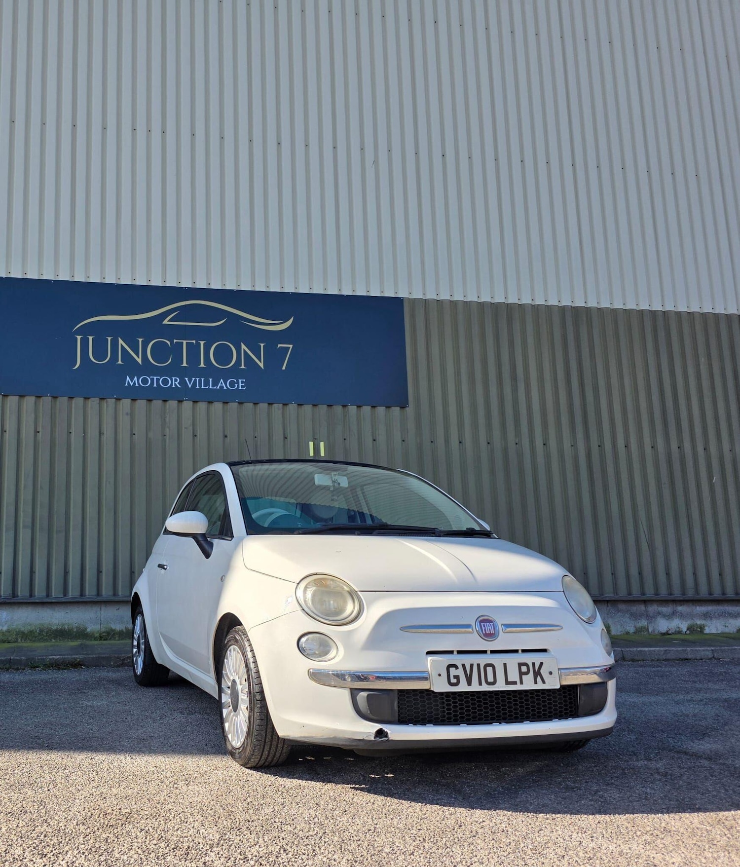 Used Fiat 500 2010 for sale - 77940019: Photo 3